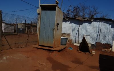 Asivikelane Sanitation Hub: Advocacy for the Eradication of dilapidated and unusable VIP toilets in informal settlements