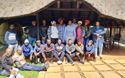 Planact expands the ‘cluster approach’ to North West Province